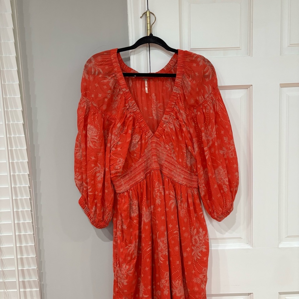 Free People Golden Hour Maxi size XL